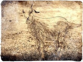 The goat of Gimil-Ninurta